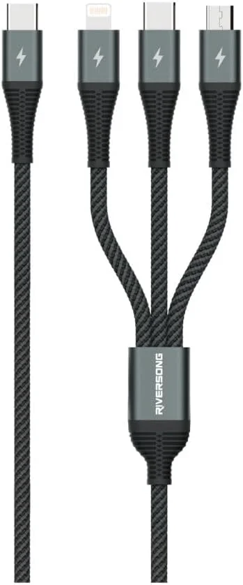 Riversong Mobile Charger Infinity 09-T C61-T Riversong Mobile Charger Infinity 09-T C61-T