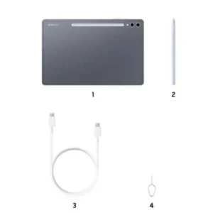 Samsung Galaxy Tab S10+ 5G - 12.4" - 512GB ROM - Image 3