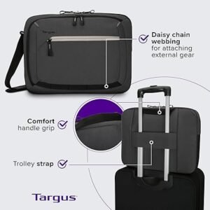 Targus 13–14” City Fusion Convertible Sling Messenger Bag - Image 3