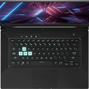 Asus TUF DASH F15 FX516PR GAMING 11th Gen Intel®️ Core™️ i7-11370H 3.3GHz up to 4.80GHz - Image 2