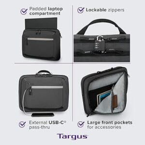 Targus 13–14” City Fusion Convertible Sling Messenger Bag - Image 2