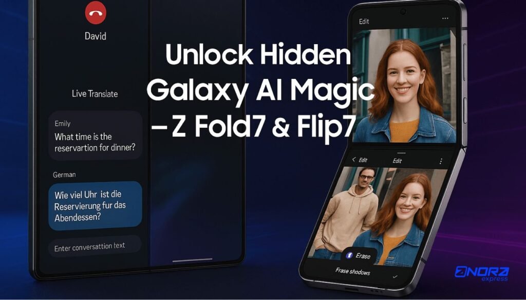 Galaxy AI Magic