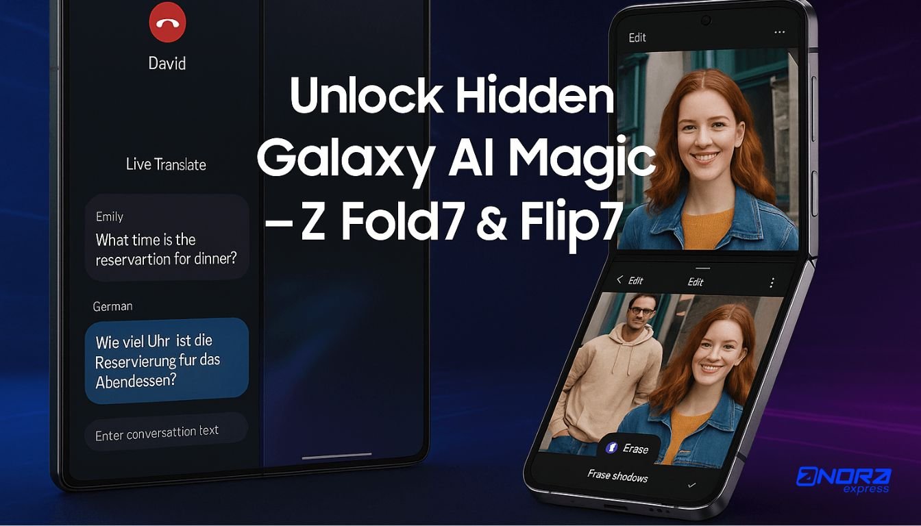 Galaxy AI Magic