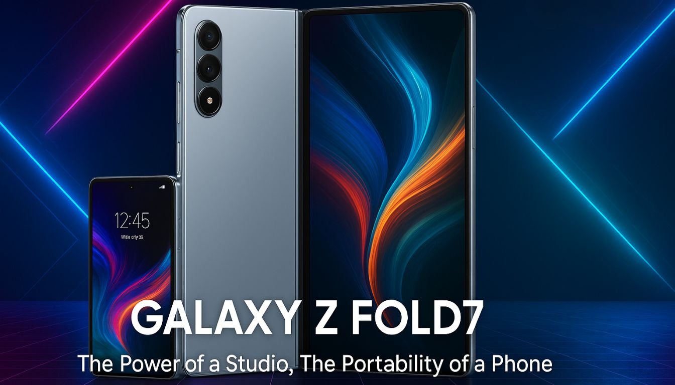 Samsung Galaxy Z Fold7 review