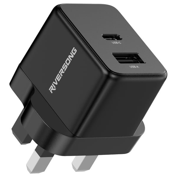 Riversong PowerKub G20 Pro GaN Fast Charger Riversong PowerKub G20 Pro GaN Fast Charger