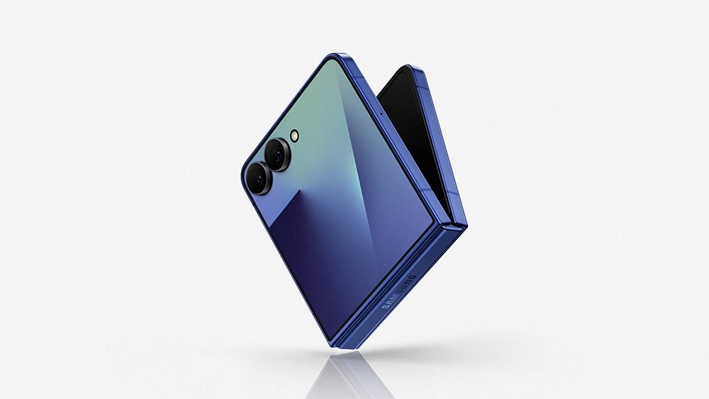 Samsung Galaxy Z Flip7 and Z Flip7 FE
