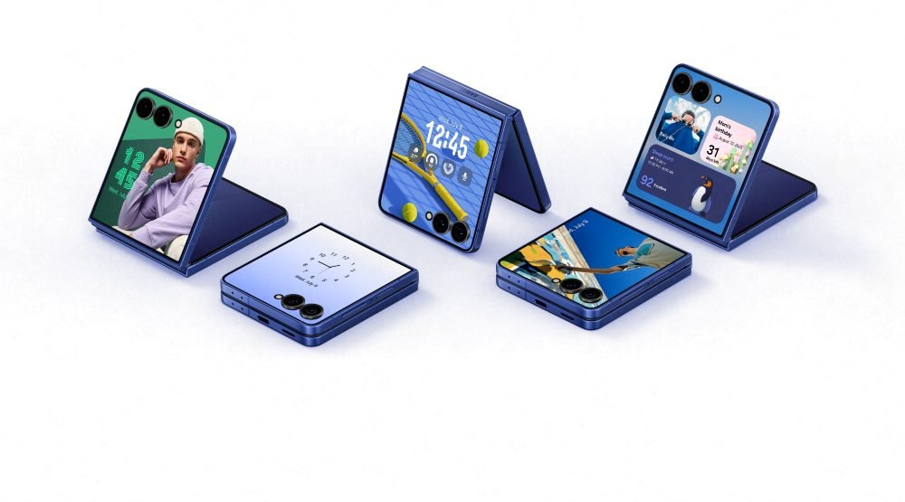 Samsung Galaxy Z Flip7 and Z Flip7 FE