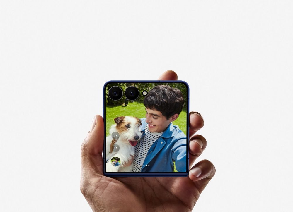 Samsung Galaxy Z Flip7 and Z Flip7 FE