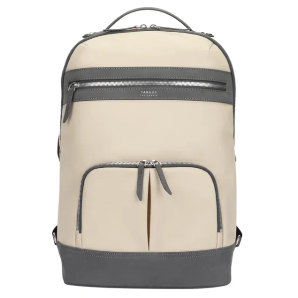 Targus 15” Newport Backpack, Tan Targus 15” Newport Backpack, Tan