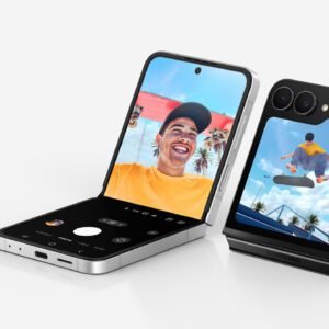 Samsung Galaxy Z Flip7 FE - Image 3