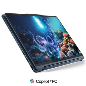 Lenovo YOGA 9i 2-IN-1 CoPilot+ 14th Gen Intel®️ Core™️ Ultra 7 155H 3.8GHz up to 4.9GHz (LATEST MODEL) - Image 5