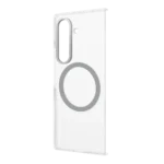 Galaxy Z Fold7 Clear Magnet Case