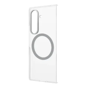 Galaxy Z Fold7 Clear Magnet Case