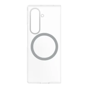 Galaxy Z Fold7 Clear Magnet Case - Image 2