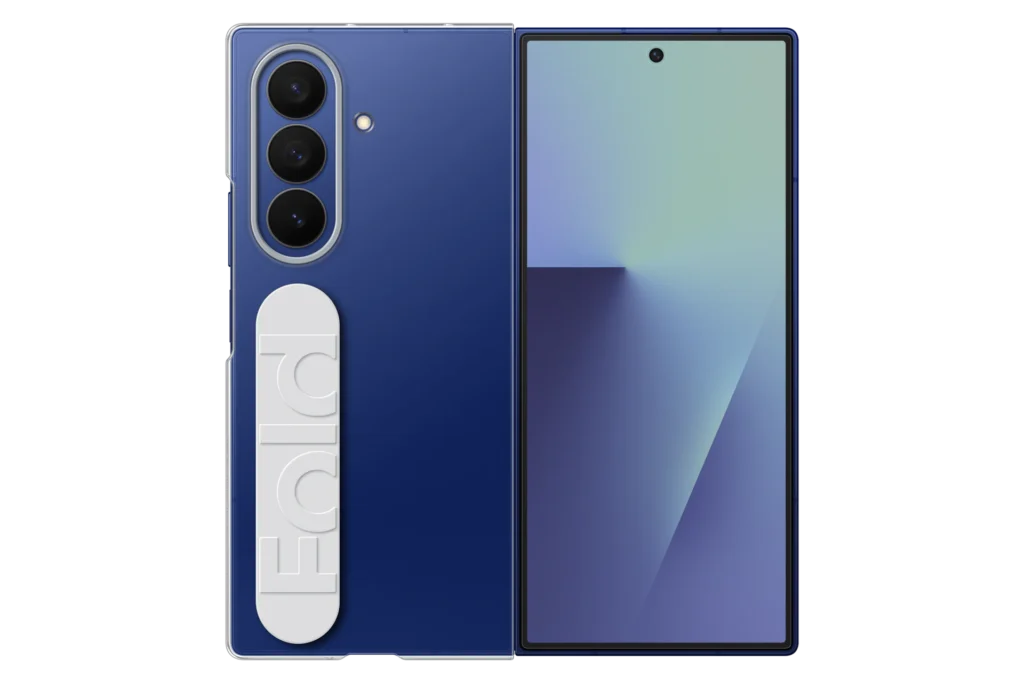 Clear Grip Case