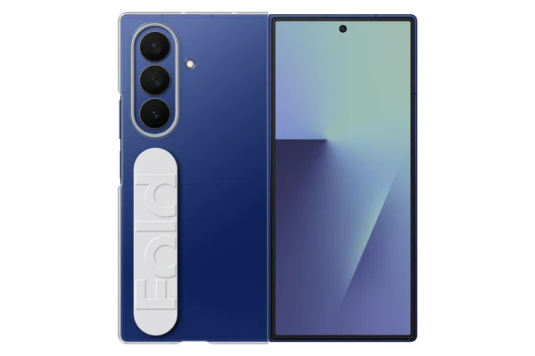 Clear Grip Case