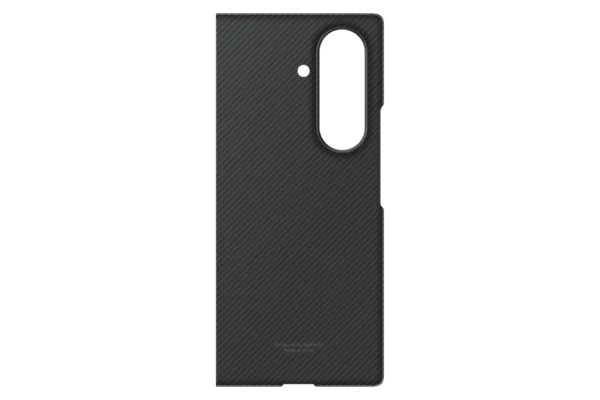 Galaxy Z Fold7 Carbon Shield Case, Black - Image 6