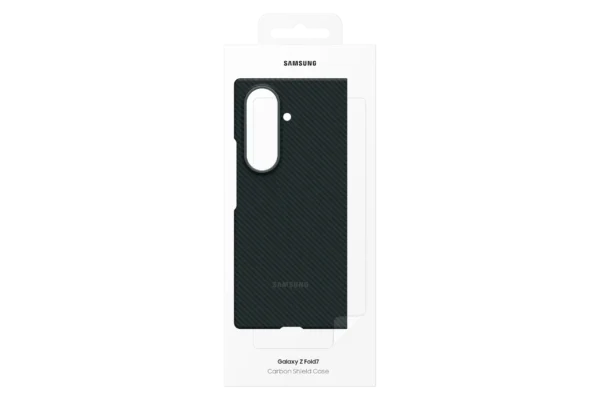 Carbon Shield Case