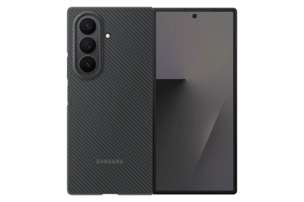 Galaxy Z Fold7 Carbon Shield Case, Black