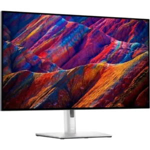 Dell UltraSharp U3223QE – 32" 4K UHD USB-C Hub Monitor (White)
