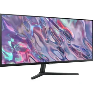 Samsung ViewFinity S50GC – 34" Ultra-WQHD (3440x1440) 100Hz AMD FreeSync™ Monitor (LS34C502GANXZA)