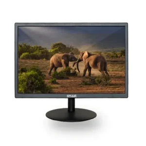 SWM190VH – 19" LED Monitor (HDMI, VGA, Black)