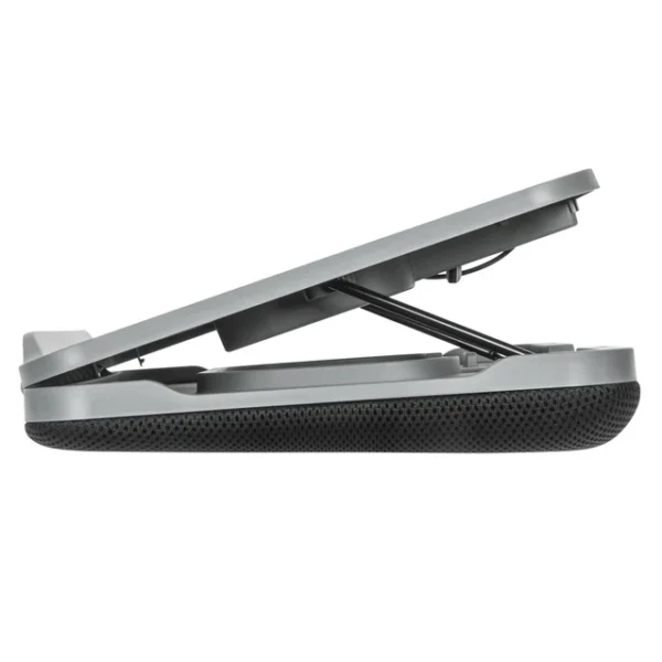 Targus® 18” Dual Fan Chill Mat® – Adjustable Stand with Continuous Cooling for Laptops Up to 18” - Image 4