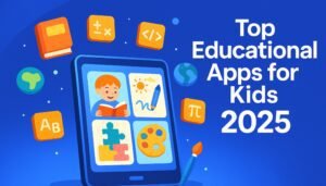 best educational apps for kids 2025