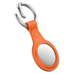 Protective Case Cover with Hang Loop for Apple AirTag