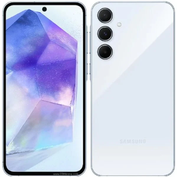 Samsung Galaxy A55 5G - 128gb Rom - 8gb Ram 6.5'' - 5000 Mah - Awesome Iilac