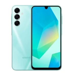 Samsung Galaxy A16 – 6.7"  4GB RAM, 128GB ROM, 50MP Triple Camera, 5000mAh (Light Green)