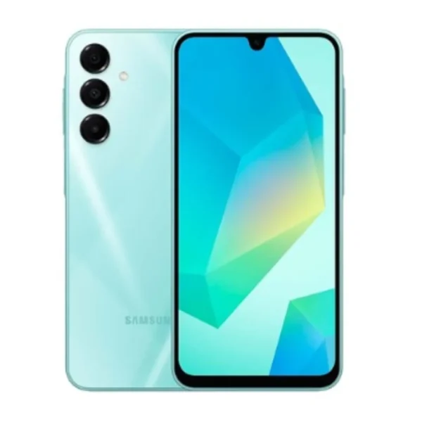 Samsung Galaxy A16 – 6.7"  4GB RAM, 128GB ROM, 50MP Triple Camera, 5000mAh (Light Green)