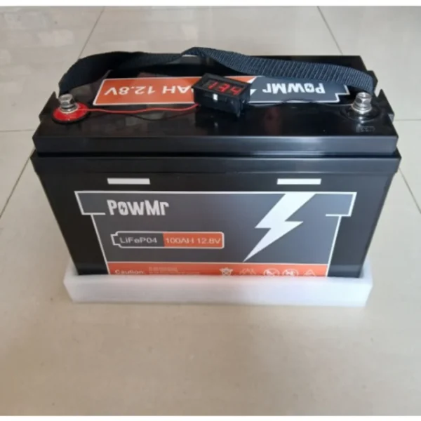 18650 Rechargeable Lithium-Ion Battery (10-Pack, 4600mAh, 3.7V) - Image 2