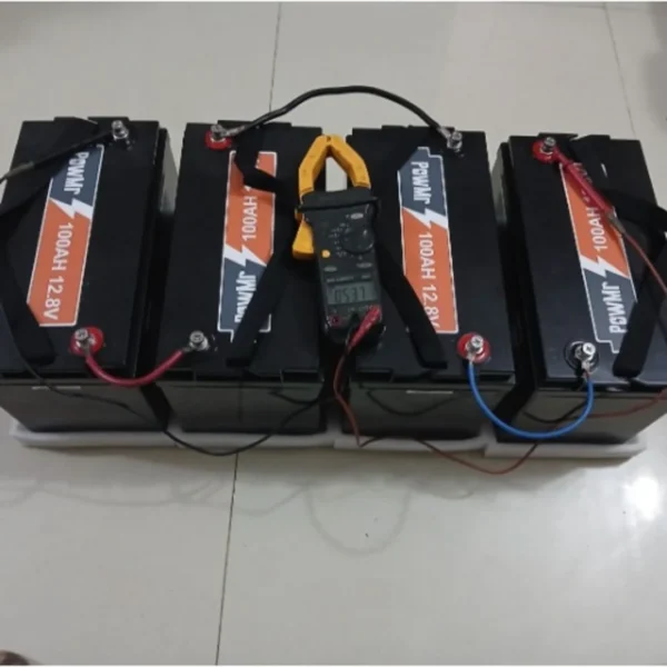 18650 Rechargeable Lithium-Ion Battery (10-Pack, 4600mAh, 3.7V) - Image 4