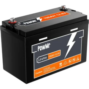 18650 Rechargeable Lithium-Ion Battery (10-Pack, 4600mAh, 3.7V)