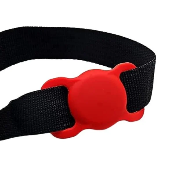 TD AirTag Pet Holder Cover – Silicone Protective Case for Apple AirTag - Image 2