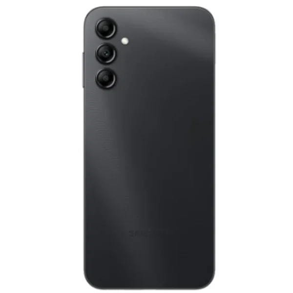 Samsung Galaxy A14 5G - 6.6" - 64GB ROM - 4GB RAM - Dual SIM - Fingerprint - 5000mAh - Black - Image 2