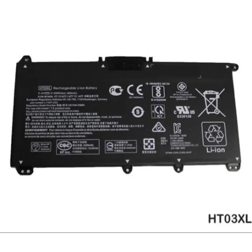 HP HT03XL laptop battery