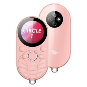 Itel Circle 1 Circular Design