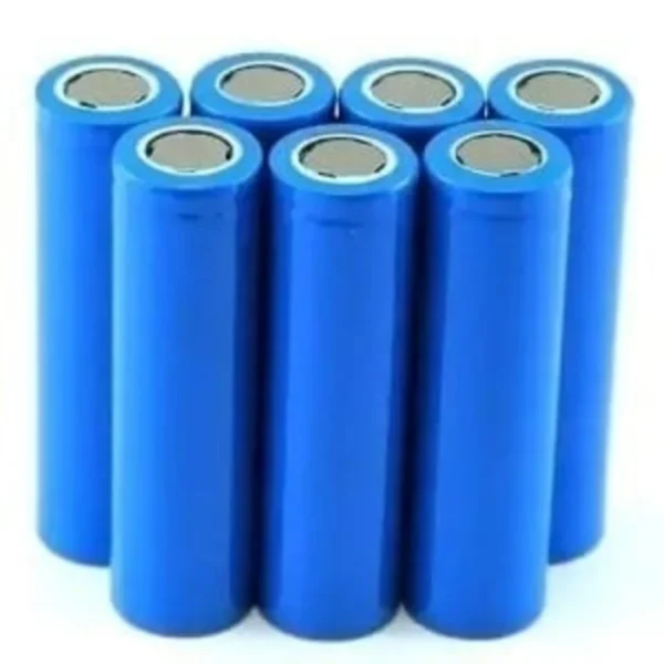 Rechargeable Lithium-ion Battery - 10pcs- 18650- 4600mAh -3.7V
