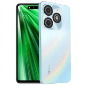 Itel P65C - 6.6" - 128GB ROM - 8GB RAM (4+4) - 4G Dual SIM - Fingerprint - 5000mAh