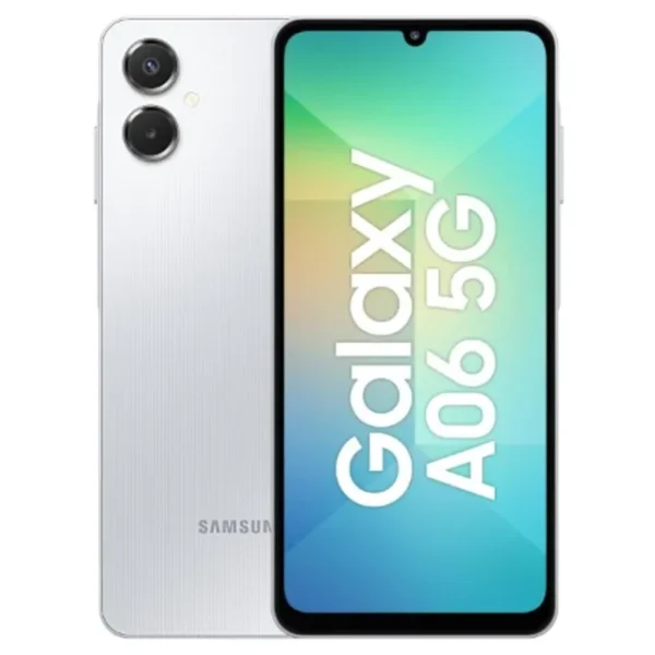Samsung Galaxy A06 5G – 6.76" Smartphone, 64GB ROM