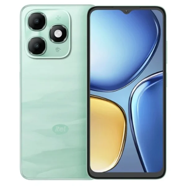 Itel A90 - 6.6" - 128GB ROM - 4+8GB RAM - 4G LTE - Dual SIM - 5000mAh - Image 3