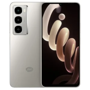 Itel CITY 100 - 6.75" - 6+12GB RAM - 128GB ROM - 4G Dual SIM - 5200mAh - Pure Titanium
