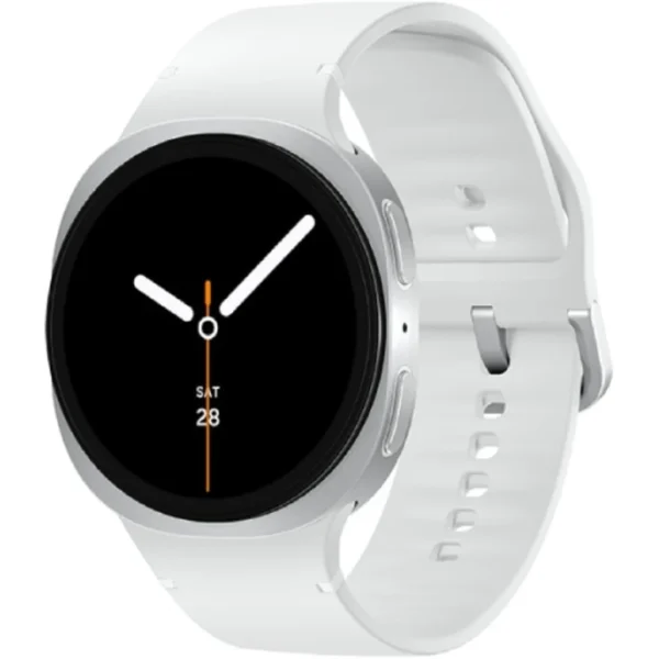 Samsung Galaxy Watch 8 (44mm Bluetooth) – Graphite, Silver - Image 4