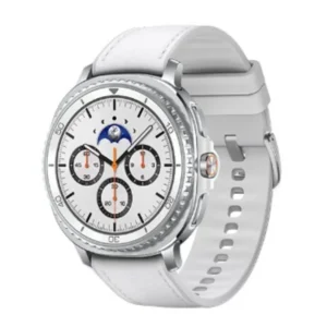 Samsung Galaxy Watch 8 Classic (46mm Bluetooth) – Black, White