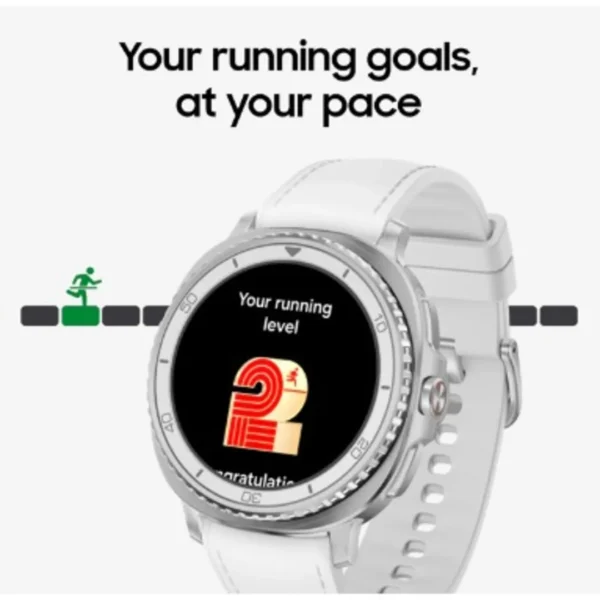 Samsung Galaxy Watch 8 Classic (46mm Bluetooth) – Black, White - Image 2