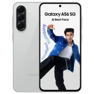 Samsung Galaxy A56 5G - 6.7" - 12GB RAM - 256GB ROM - Dual SIM - Fingerprint - 5000mAh - Gray - Image 3