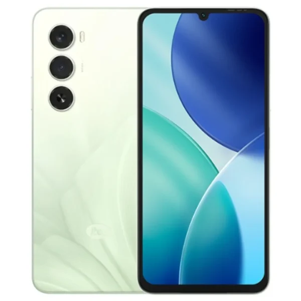 Itel A100 – 6.75" HD+ – 128GB ROM – 3+5GB RAM – 4G Dual SIM – Fingerprint – 5000mAh - Image 3