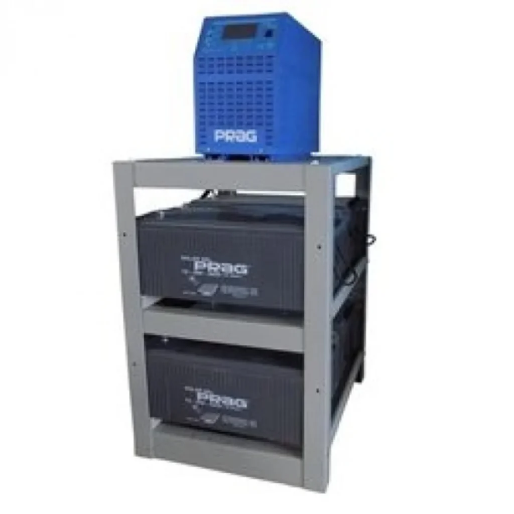 Battery rack for 200Ah batteries